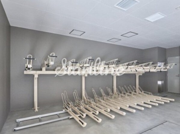 プラウドフラット大井町の物件内観写真